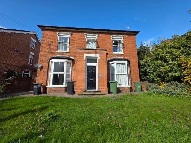 House at Bromyard Road, Worcester