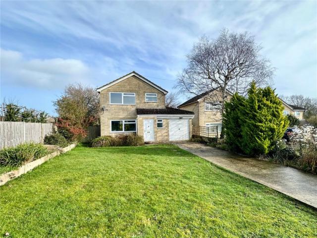 House at Brook Drive, Corsham