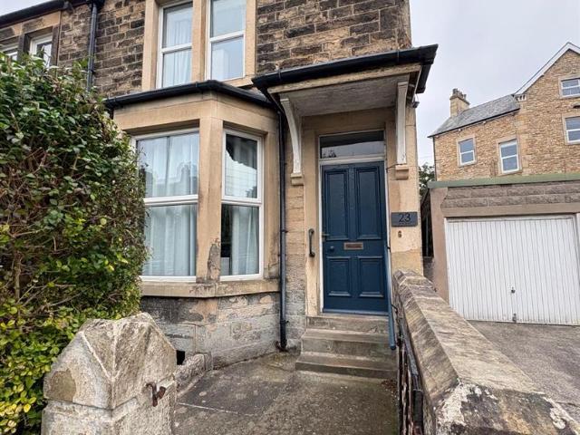 House at Brook Street, Lancaster