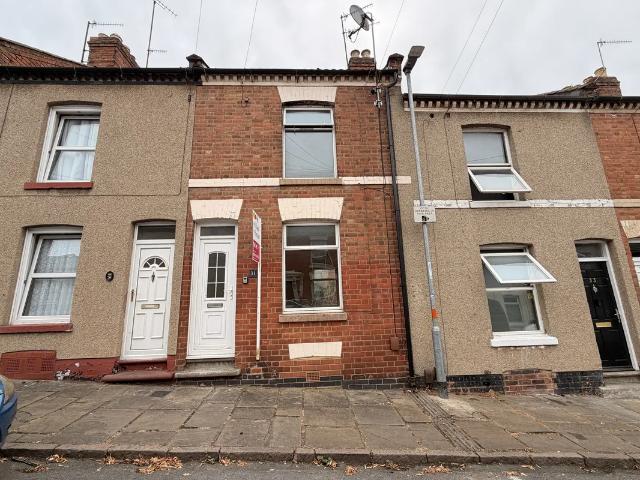 House at Brook Street, Northampton
