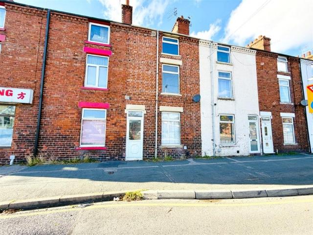 House at Brook Street, Selby