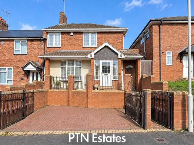 House at Brookdale, Coseley