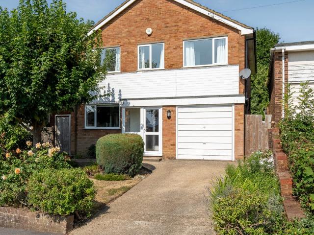 House at Brookdene Drive, London