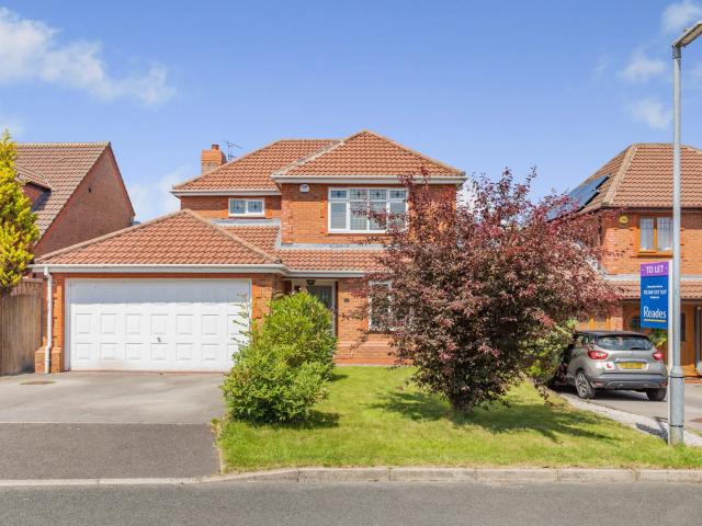 House at Brooke Close, Ewloe Green