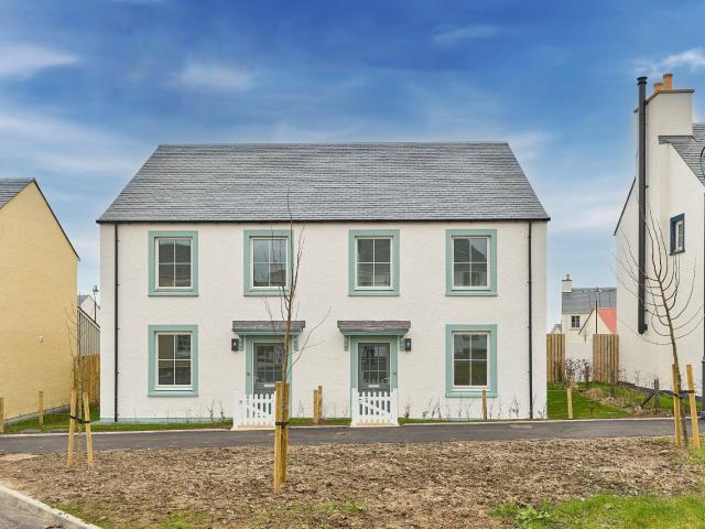 House at Brooke Lane, Stonehaven