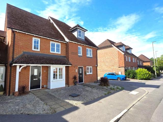 House at Brookfield Drive, Horley
