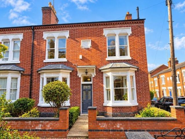 House at Brookhouse Avenue, Leicester