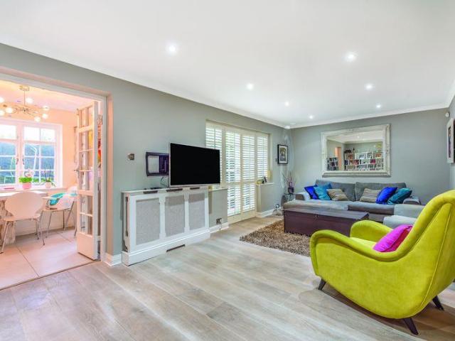 House at Brookland Rise, London