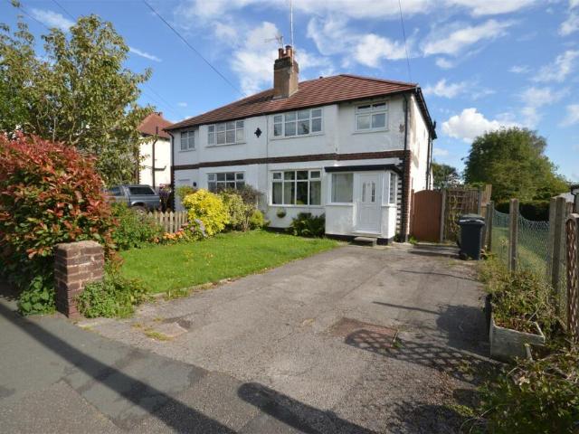 House at Brooklands Road, Neston