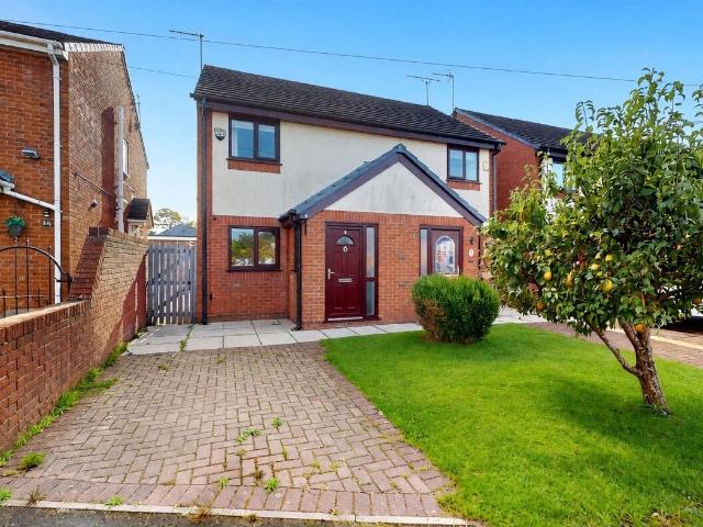 House at Brookside Avenue, St Helens