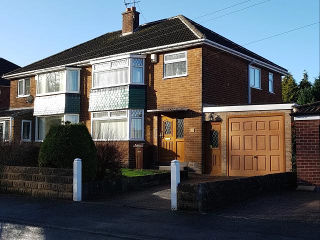House at Brookside, Rotherham