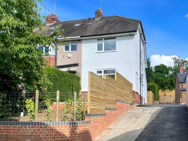 House at Brookside, Rugby