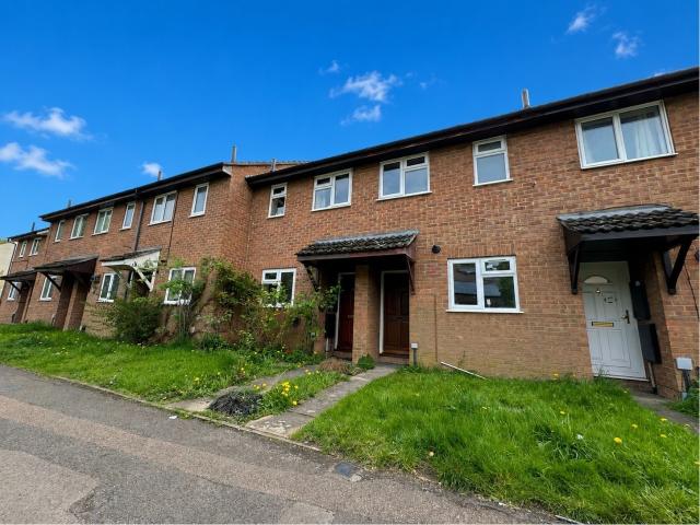 House at Brookvale Close, Basingstoke and Deane