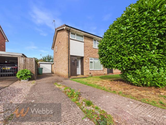 House at Brookwillows, Stafford