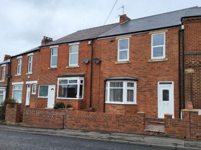 House at Broom Hill, Hetton