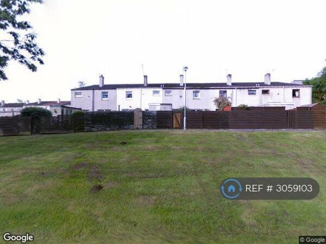 House at Broom Road, Cumbernauld