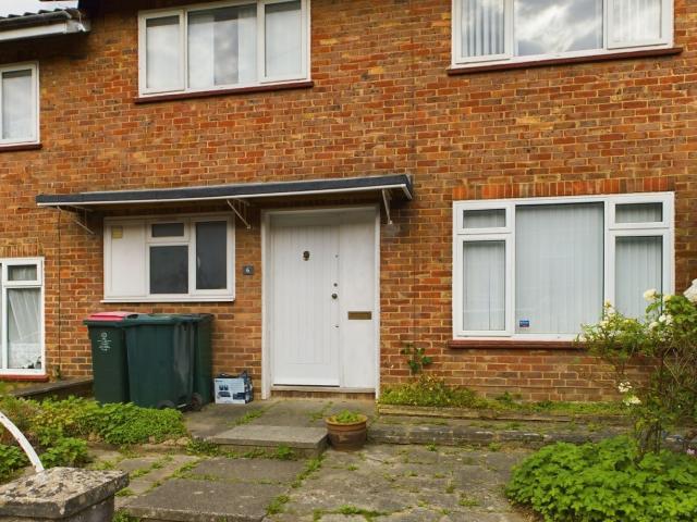 House at Broomdashers Road, Crawley