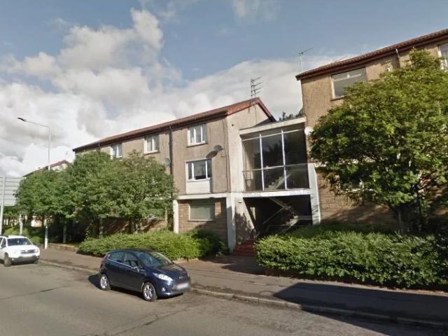 Apartment at Broomlands Lane, Paisley