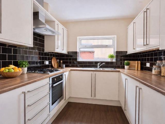 House at Broomspring Lane, Sheffield