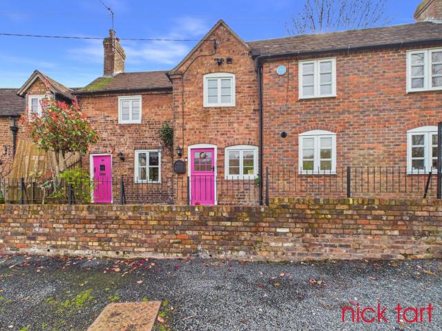 house at Broseley TF12 5QN