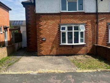 House at Braunstone Lane, Braunstone Town