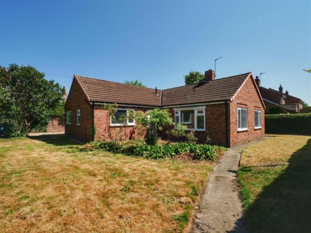 House at Bravener Court, Newton on Ouse
