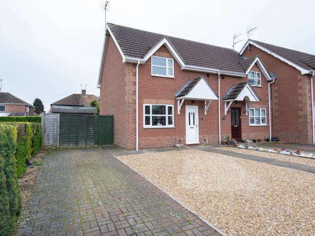 House at Brayfields, South Holland