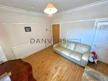 house at Brazil Street, Leicester United Kingdom