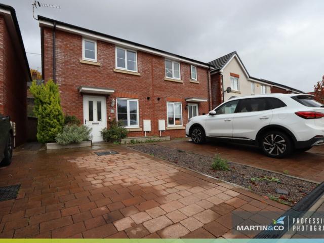 House at Brabazon Road, Newport