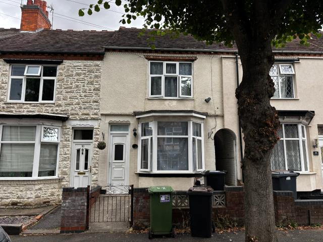 House at Bracebridge Street, Nuneaton and Bedworth