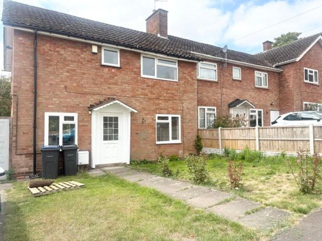 House at Bracken Drive, Birmingham