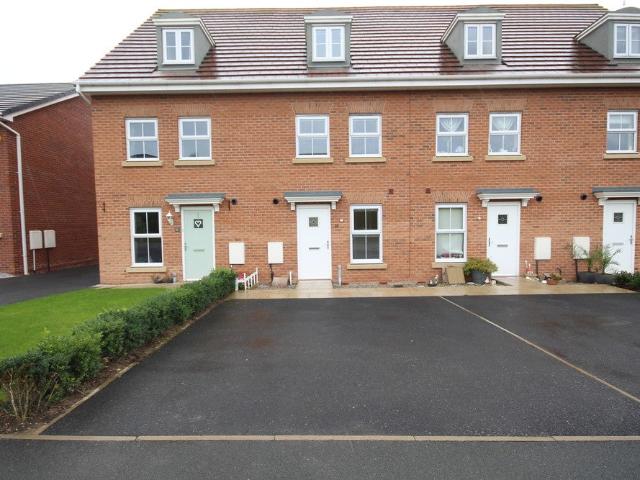 House at Bracken Ghyll Close, South Ribble