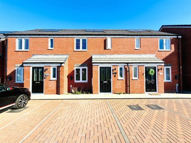 House at Bracken Way, Selby