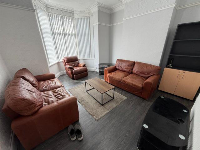 House at Brackenbury Road, Preston