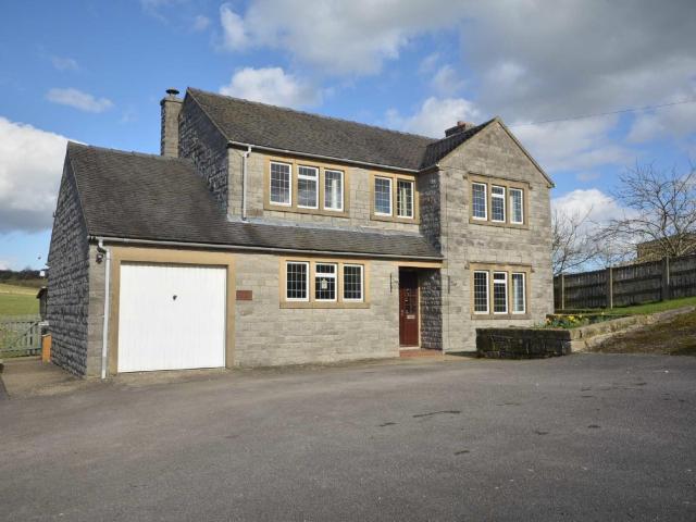 House at Brackendale Lane, Derbyshire Dales