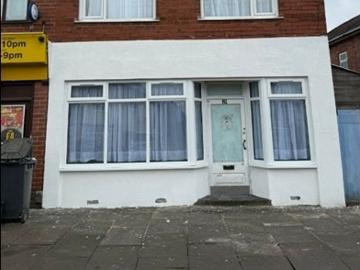 House at Brackens Lane, Derby