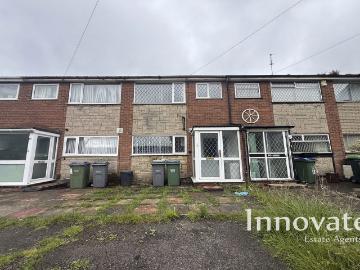 House at Brades Road, Sandwell