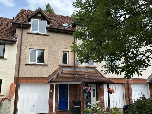 House at Bradford Close, Taunton