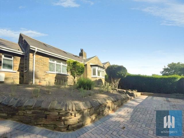 House at Bradford Road, Calderdale
