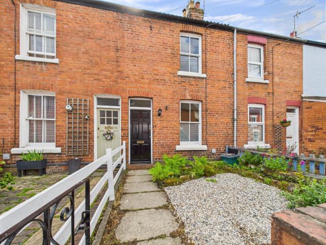House at Bradford Street, Chester