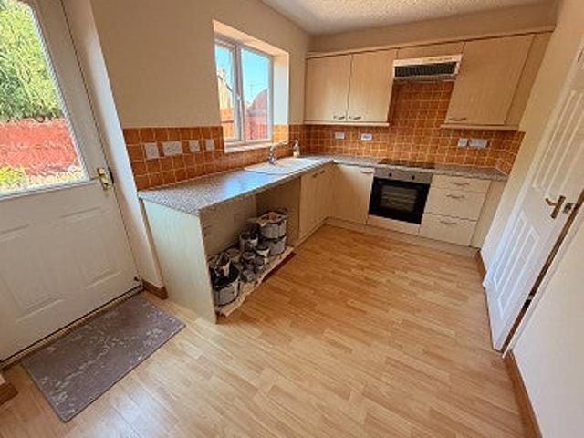 House at Bradley Close, East Lindsey