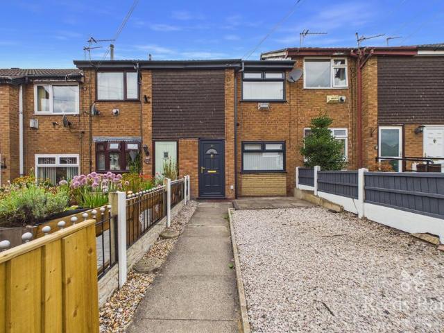 House at Braeburn Court, Leigh