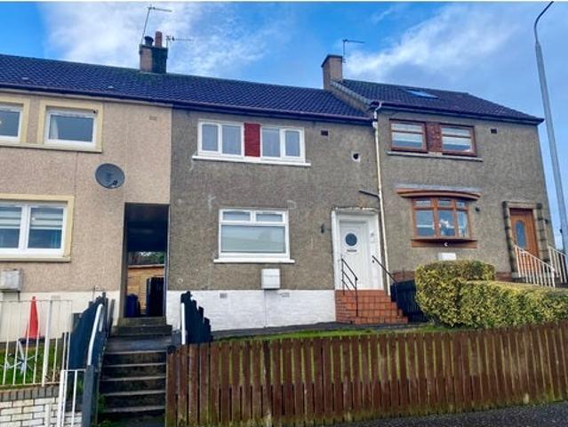 House at Braeside Crescent, Bargeddie