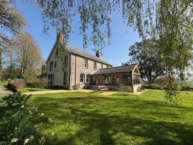 House at Braggs Hill, Boyton