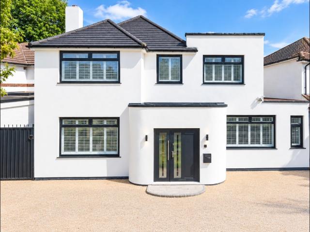 House at Brainton Avenue, Greater London