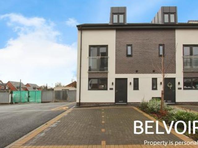 House at Bramcote Lane, Broxtowe