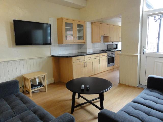 House at Bramall Court, Sheffield