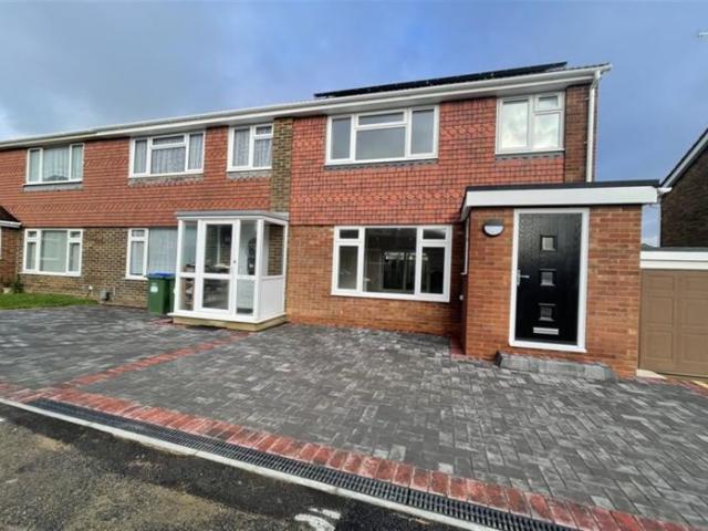 House at Bramber Close, Peacehaven