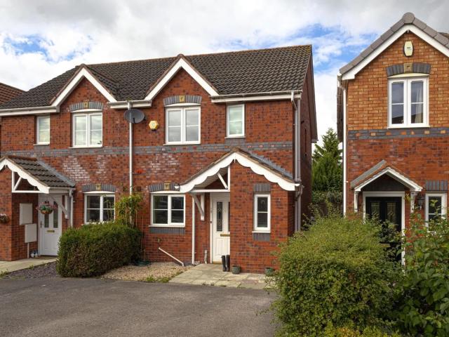 House at Brambles Chase, Sandiway