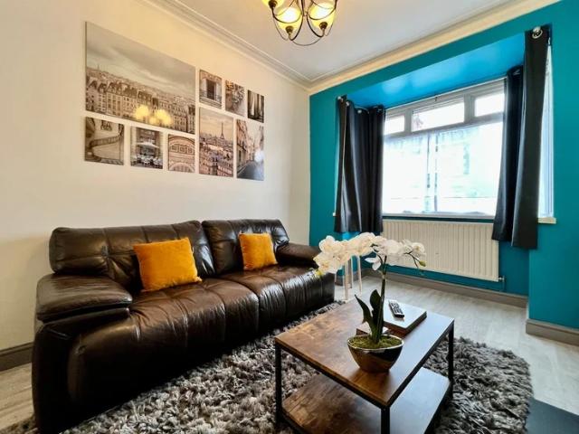 House at Bramhall Street, Cleethorpes